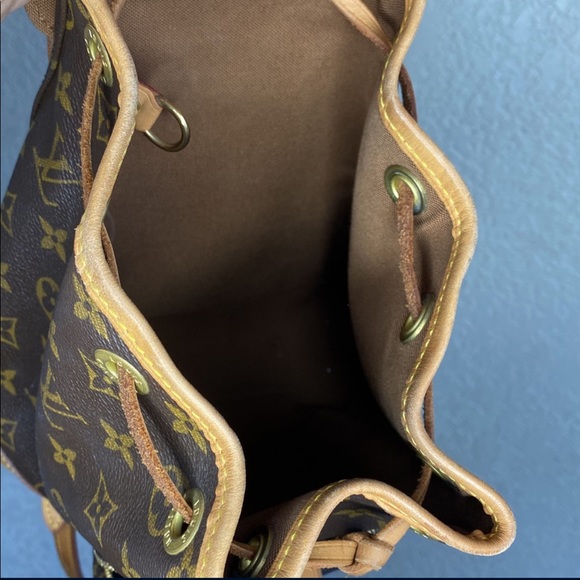 Louis Vuitton montsouris pm - Picture 7 of 7